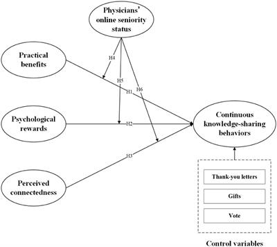 Encouraging physicians' continuous knowledge-sharing in online health communities: A motivational perspective